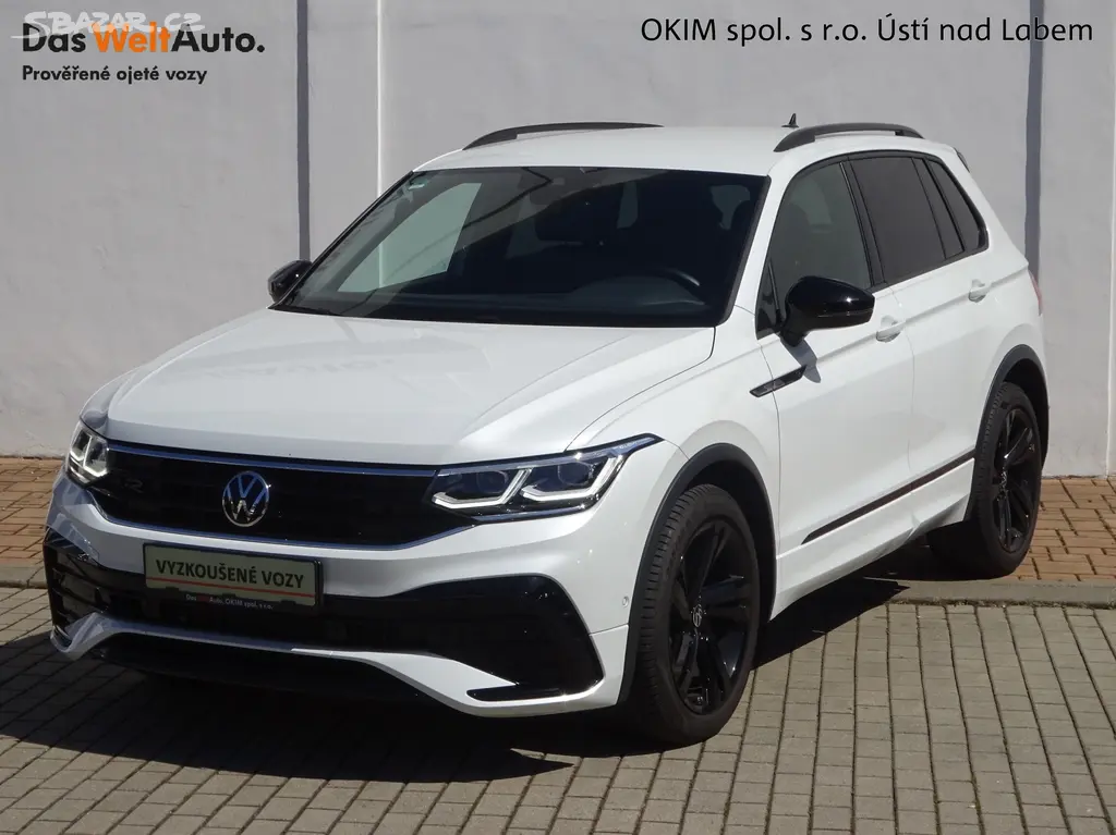 Volkswagen Tiguan, 1,5 TSi/110kW R-Line DSG